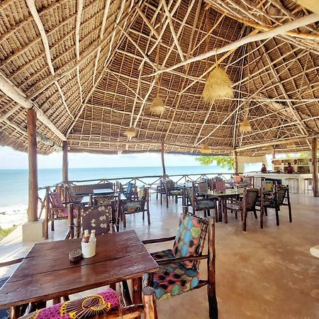 Jaribu Beach Hotel Paje Exterior foto