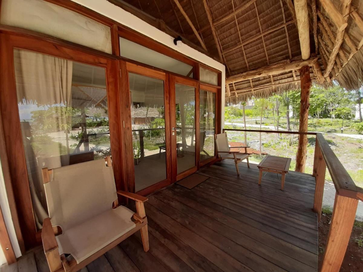Jaribu Beach Hotel Paje Exterior foto