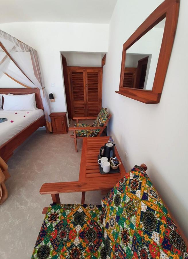 Jaribu Beach Hotel Paje Exterior foto