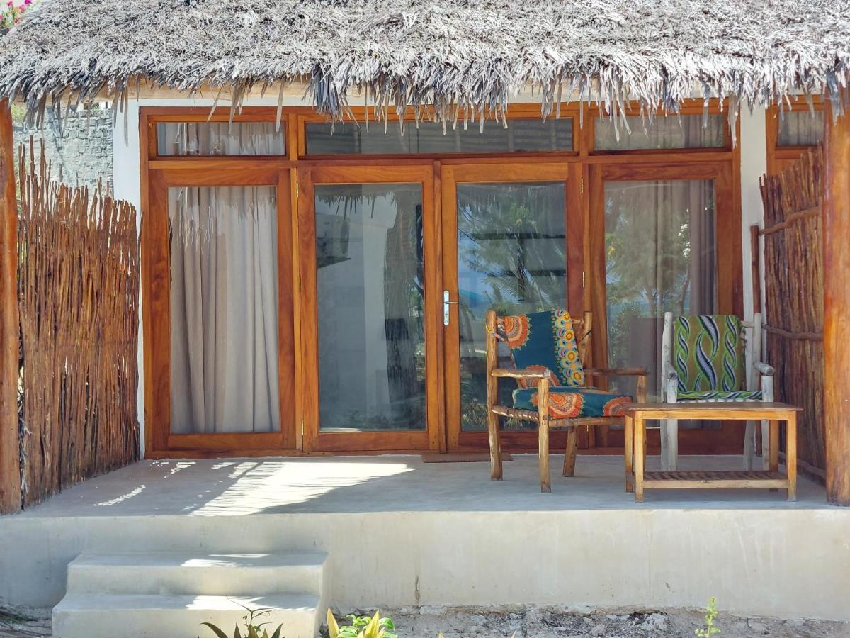 Jaribu Beach Hotel Paje Exterior foto