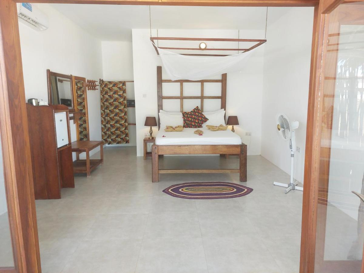 Jaribu Beach Hotel Paje Exterior foto
