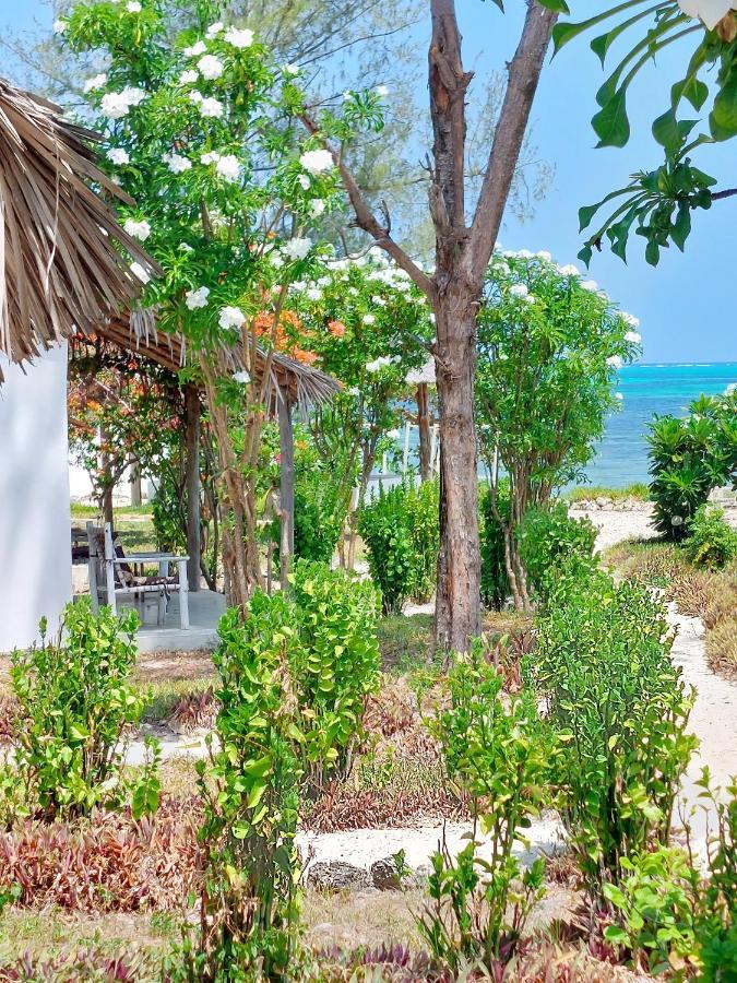 Jaribu Beach Hotel Paje Exterior foto