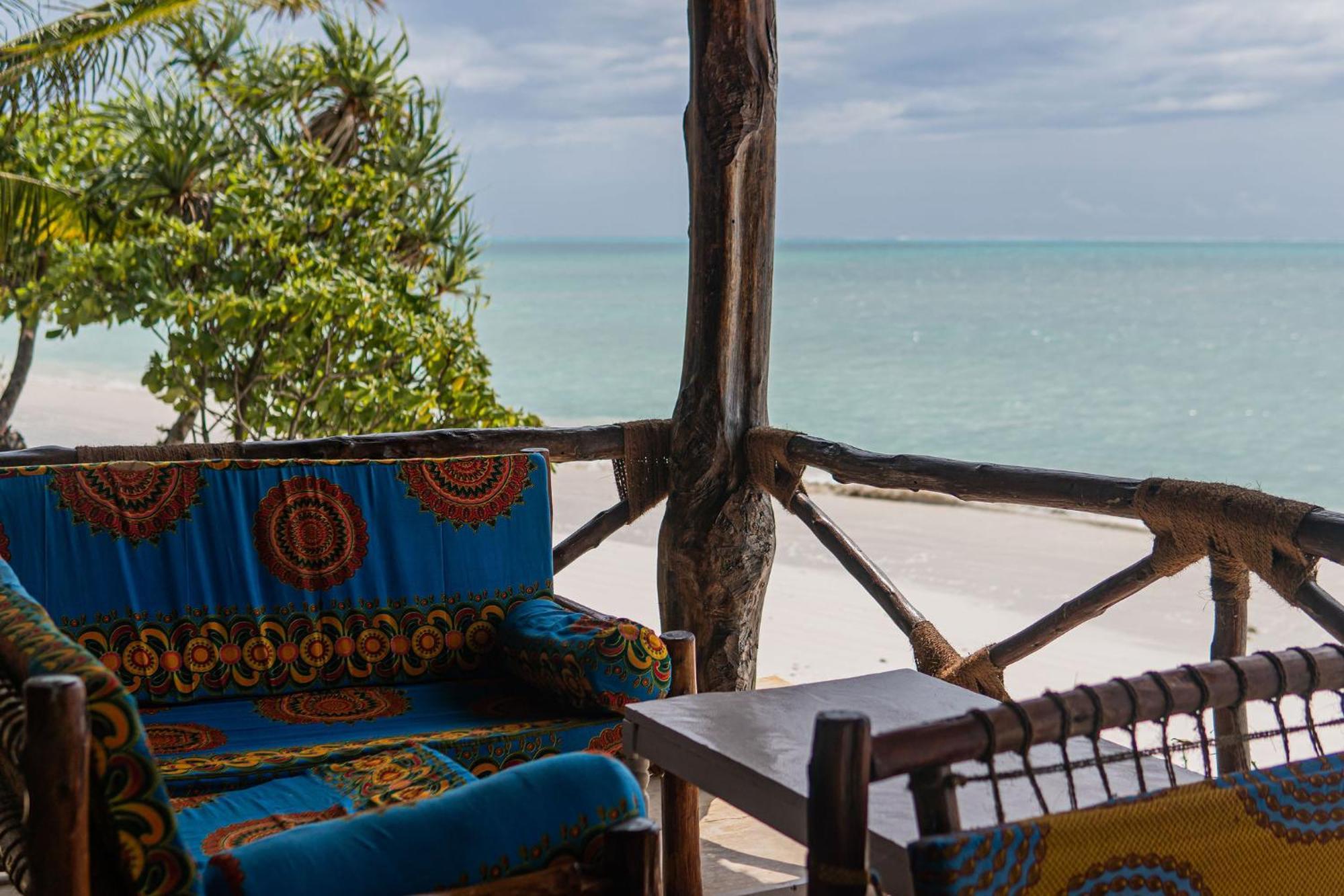 Jaribu Beach Hotel Paje Exterior foto