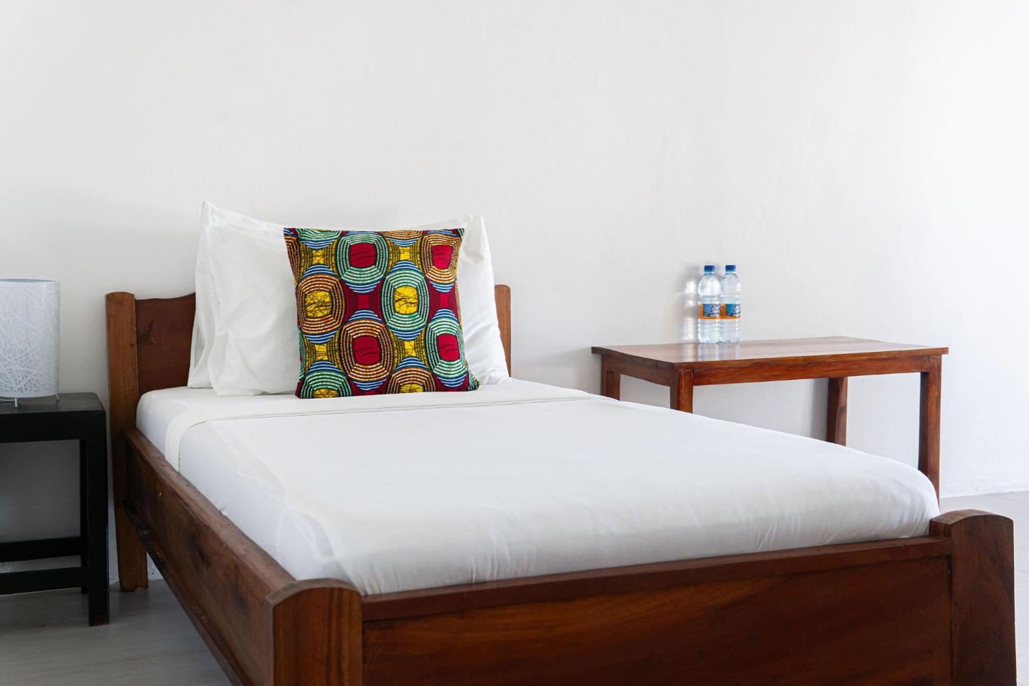 Jaribu Beach Hotel Paje Habitación foto
