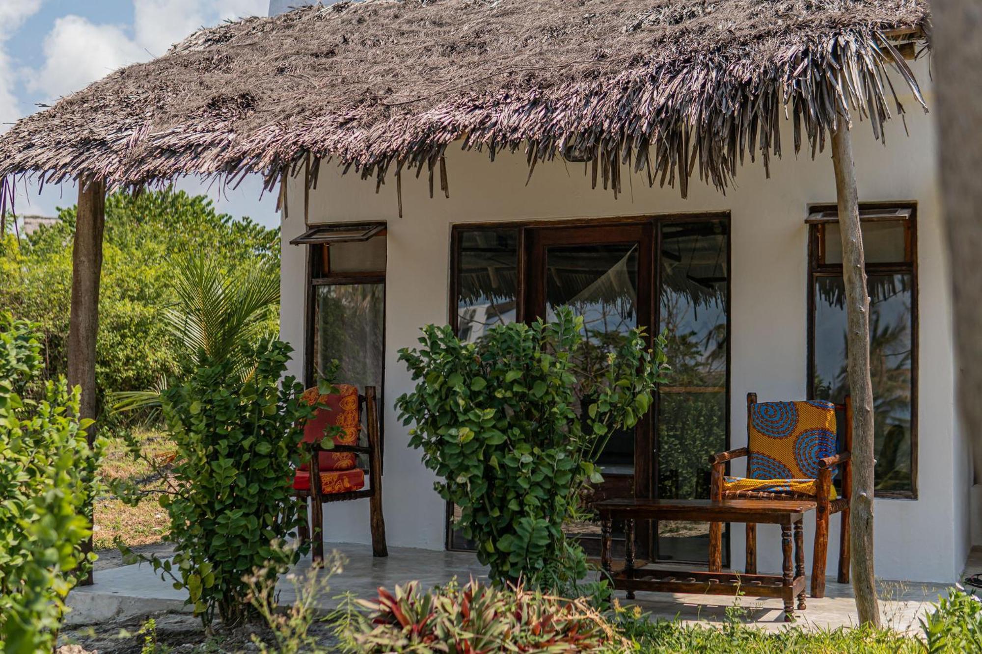 Jaribu Beach Hotel Paje Exterior foto