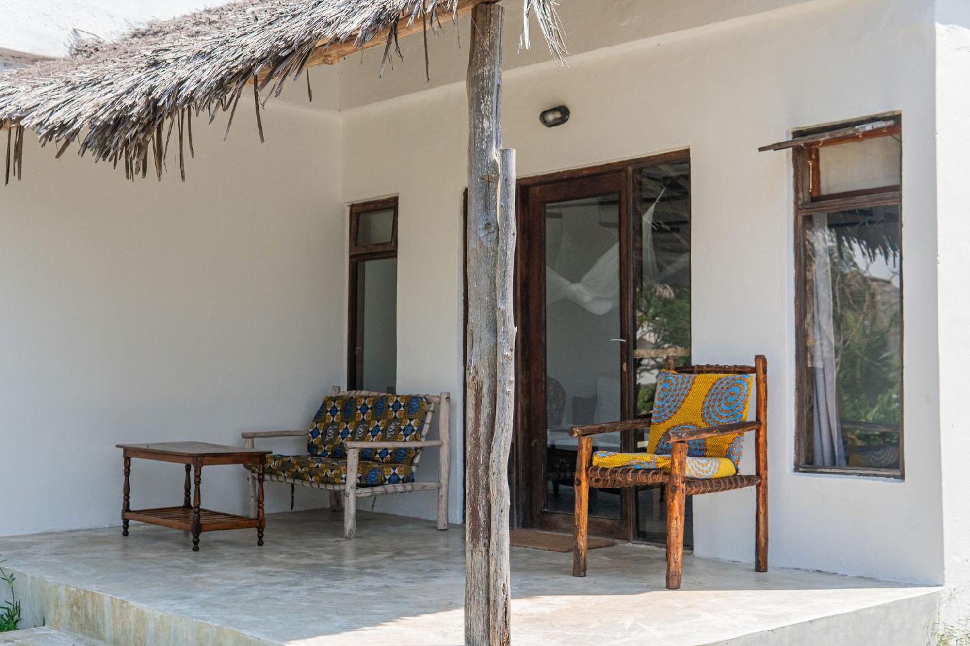 Jaribu Beach Hotel Paje Habitación foto