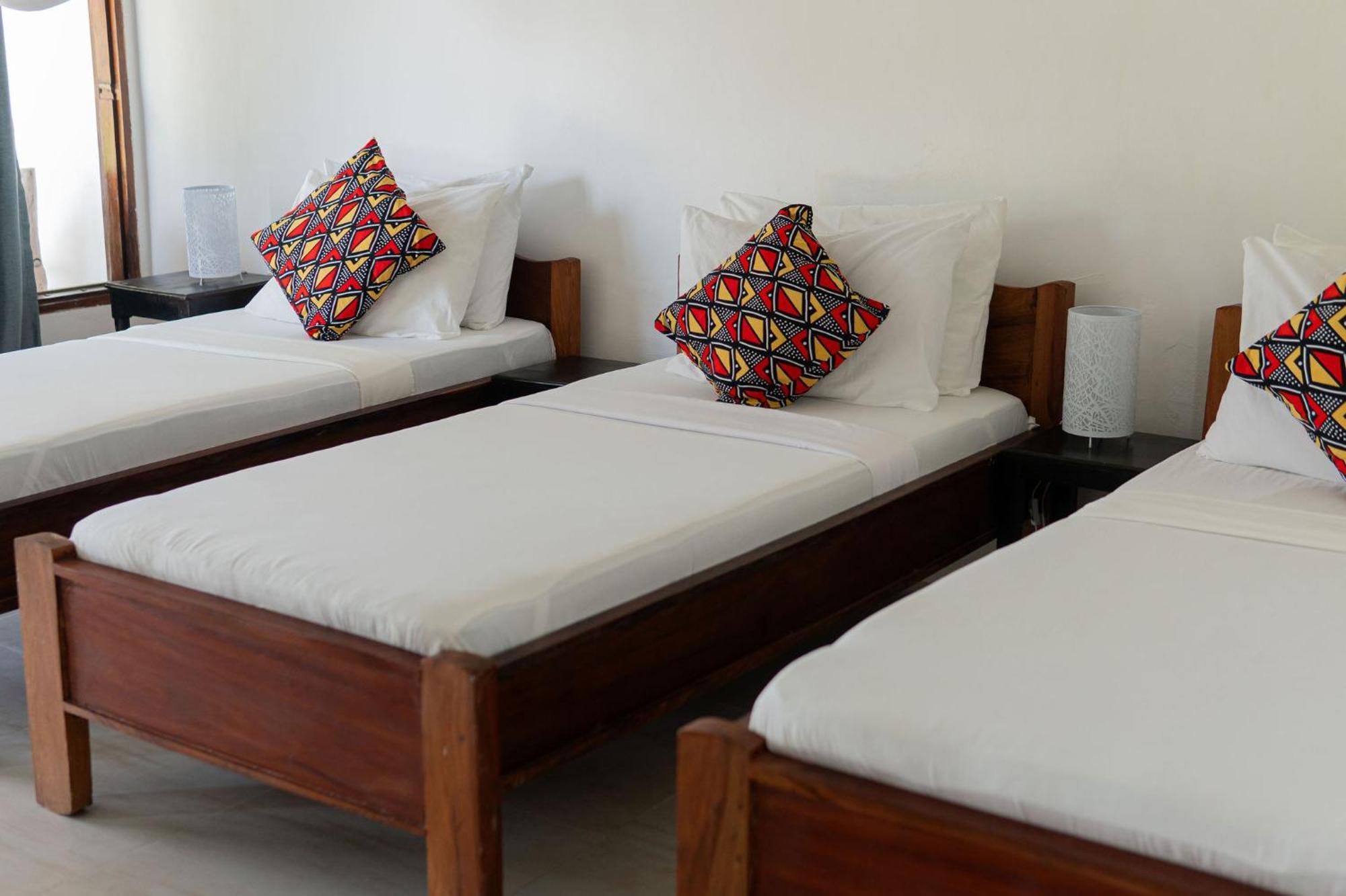 Jaribu Beach Hotel Paje Exterior foto