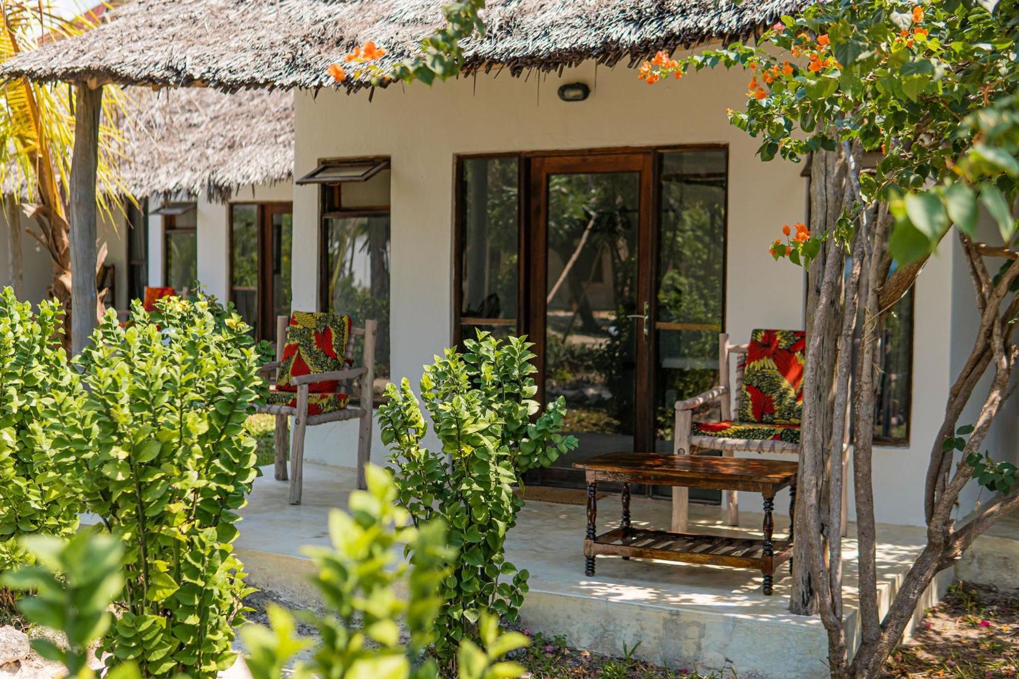 Jaribu Beach Hotel Paje Exterior foto