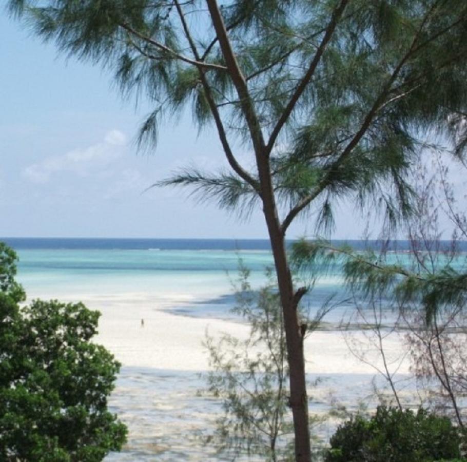 Jaribu Beach Hotel Paje Exterior foto