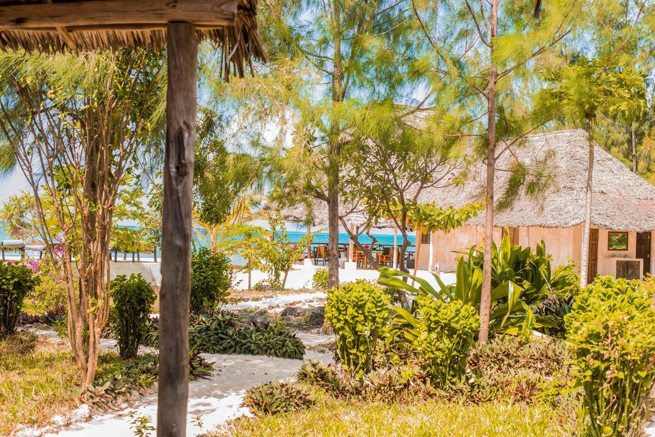 Jaribu Beach Hotel Paje Exterior foto